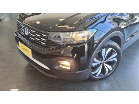 T-CROSS 1.0 200 TSI TOTAL FLEX COMFORTLINE AUTOMÁTICO