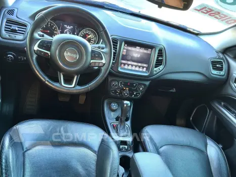 COMPASS 2.0 16V DIESEL LONGITUDE 4X4 AUTOMÁTICO