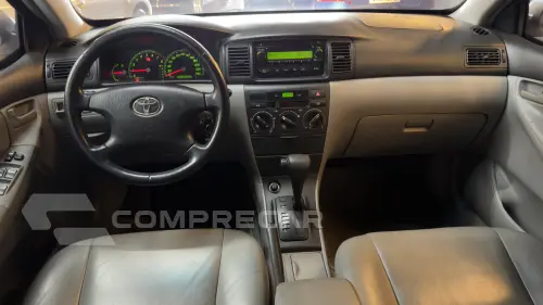 Corolla fielder