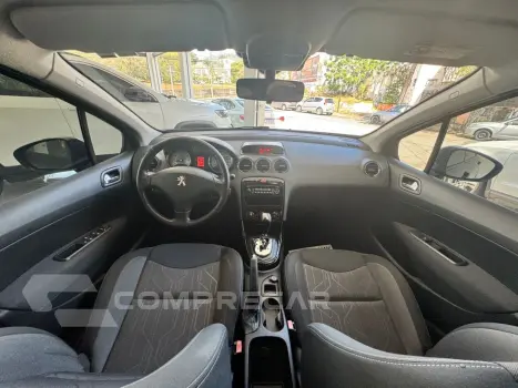 308 1.6 ALLURE BUSINESS THP 16V FLEX 4P AUTOMÁTICO