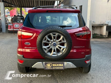 ECOSPORT 2.0 Freestyle 16V