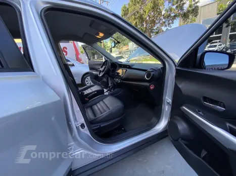 KICKS 1.6 16vstart Advance