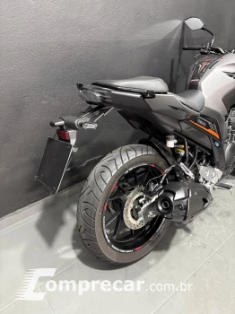 FZ 25 FAZER 250 ABS CONNECTED