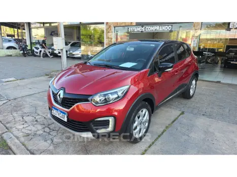 CAPTUR 1.6 16V SCE FLEX LIFE X-TRONIC