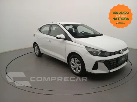 HB20 1.0 12V FLEX COMFORT PLUS MANUAL