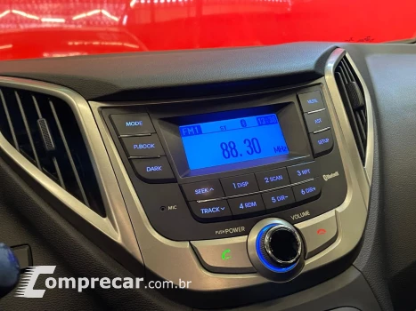 Hb20 1.0 Comfort 12V Flex 4P Manual