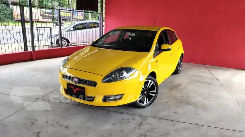 Fiat BRAVO 1.4 16V T-jet 4 portas