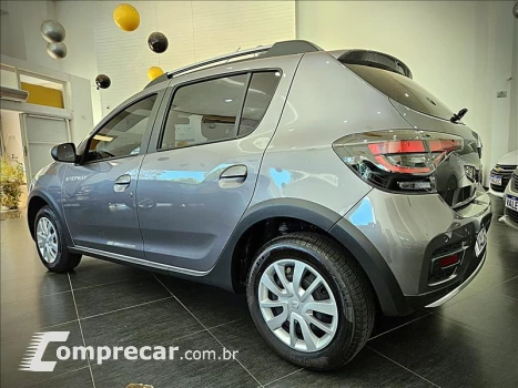STEPWAY 1.0 12V SCE ZEN