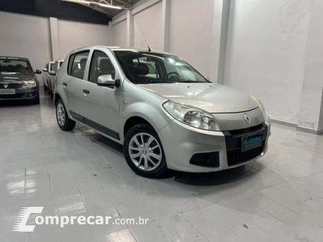 Sandero 1.6 4P FLEX EXPRESSION