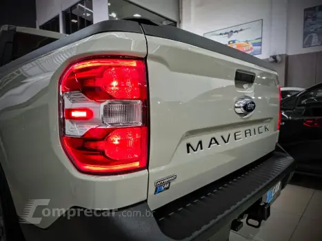 MAVERICK 2.5 HYBRID LARIAT E-CVT