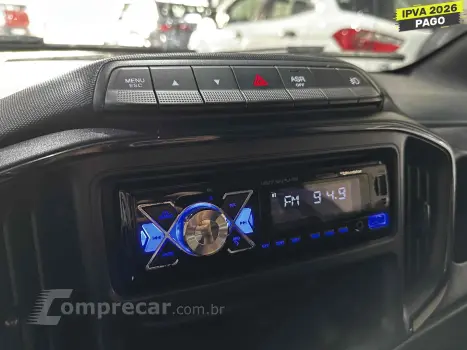 FIORINO 1.4 MPI FURGÃO ENDURANCE 8V FLEX 2P MANUAL