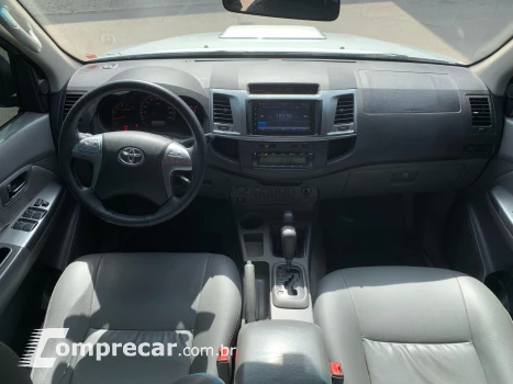 HILUX 2.7 SRV 4X4 CD 16V