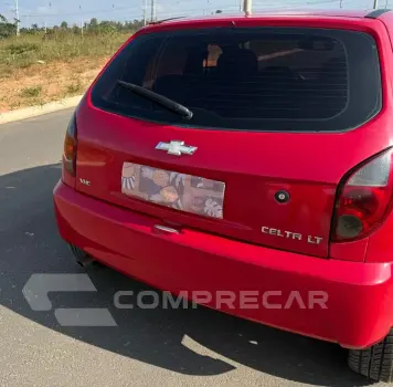 CELTA 1.0 MPFI LT 8V