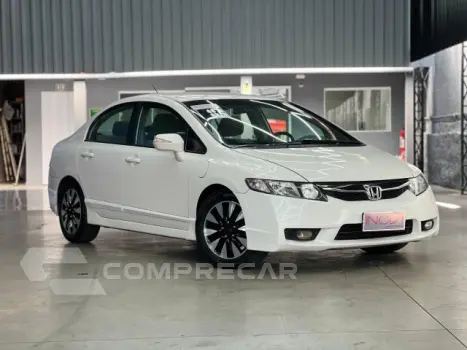 CIVIC - 1.8 LXL 16V 4P AUTOMÁTICO