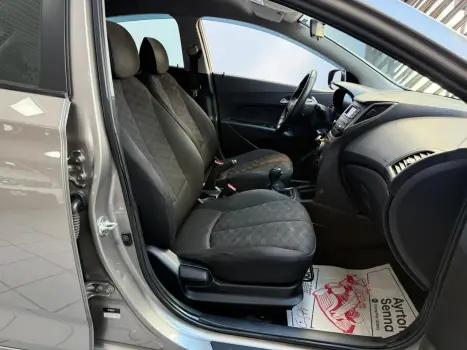 HB20 1.6 Comfort Style 16V