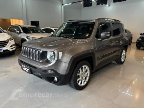 RENEGADE 1.8 16V FLEX SPORT 4P AUTOMÁTICO