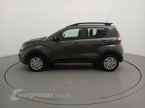 MOBI 1.0 EVO FLEX TREKKING MANUAL