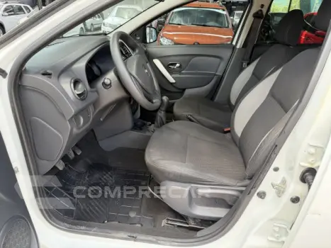 SANDERO - 1.0 12V SCE EXPRESSION 4P MANUAL