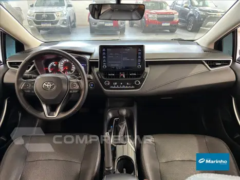 COROLLA 2.0 VVT-IE FLEX XEI DIRECT SHIFT
