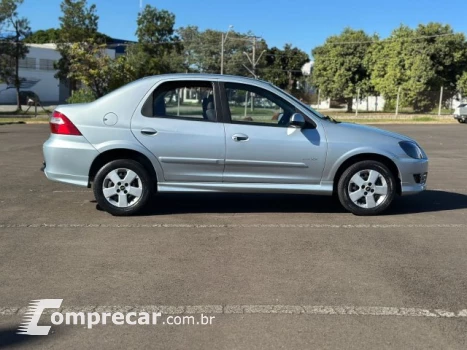 PRISMA - 1.4 MPFI MAXX 8V 4P MANUAL