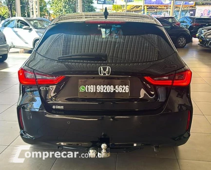 CITY HATCH EXL