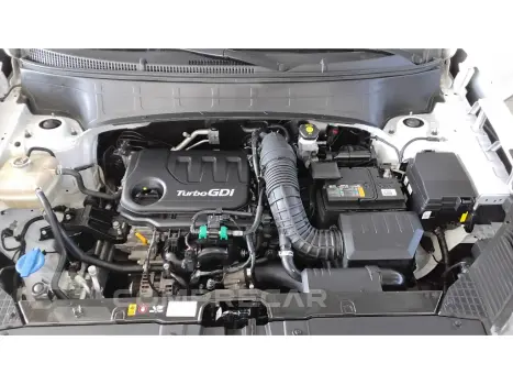 CRETA 1.0 TGDI FLEX LIMITED AUTOMÁTICO