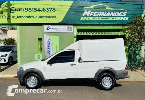 Fiat STRADA 1.4 MPI Working CS 8V 2 portas