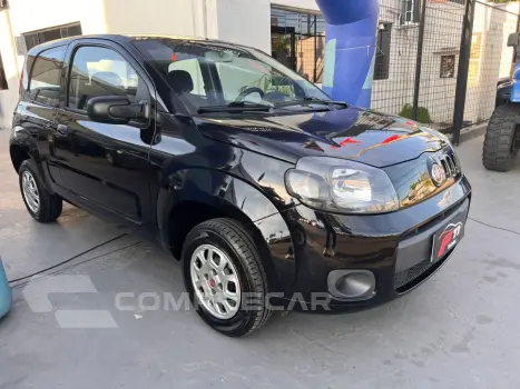 Uno 1.0 FLEX VIVACE