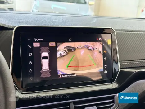 T-CROSS 1.4 250 TSI TOTAL FLEX HIGHLINE AUTOMÁTICO