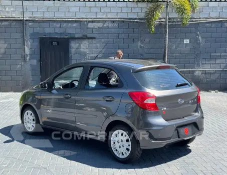 KA 1.0 Ti-vct SE Plus