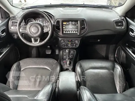 COMPASS 2.0 16V DIESEL LONGITUDE 4X4 AUTOMÁTICO