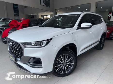 CHERY TIGGO 8 PRO 1.5 TCI Plug-in Hybrid DHT 4 portas