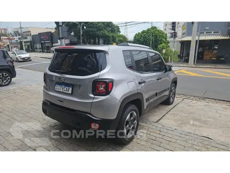 RENEGADE 1.8 16V FLEX 4P AUTOMÁTICO