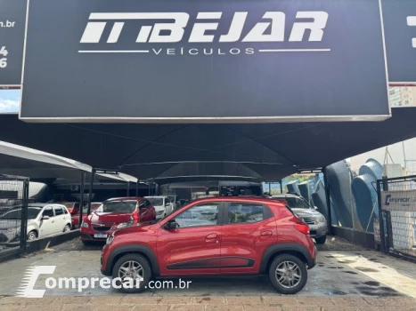 Renault KWID - 1.0 12V SCE INTENSE MANUAL 4 portas