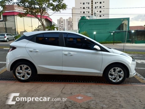HB 20 Hatch 1.0 12V 4P FLEX VISION