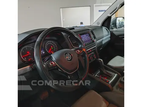 AMAROK 2.0 HIGHLINE 4X4 CD 16V TURBO INTERCOOLER DIESEL 4P A