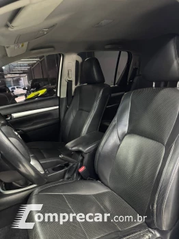 Hilux CD SR 4x2 2.7