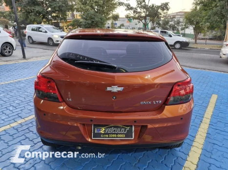 ONIX 1.4 MPFI LTZ 8V FLEX 4P MANUAL