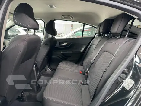 FASTBACK 1.0 TURBO 200 FLEX AUDACE CVT