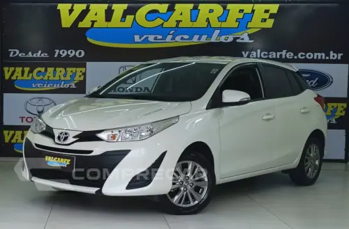 YARIS 1.5 16V XL Plus Connect