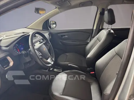 SPIN 1.8 LTZ 8V FLEX 4P AUTOMÁTICO