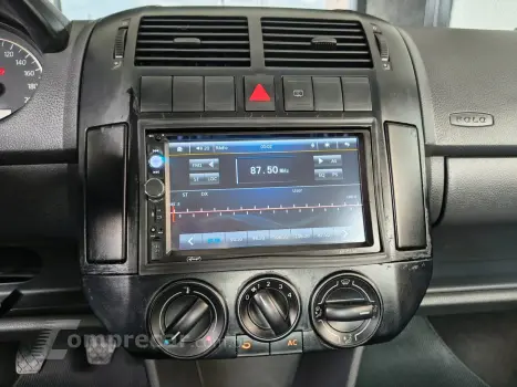 POLO SEDAN 1.6 MI 8V FLEX 4P MANUAL