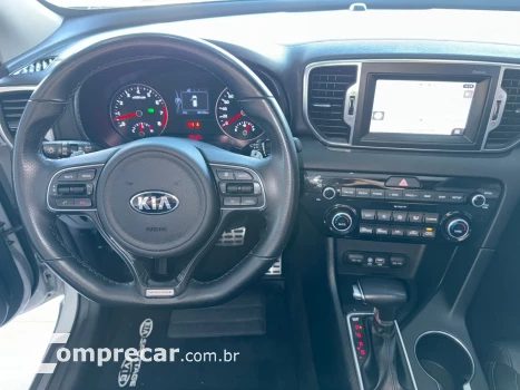 Sportage Ex 2.0