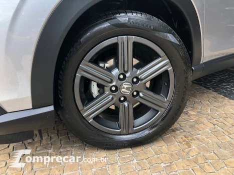 Hr-V 1.5 Di I-Vtec Flex Exl Cvt