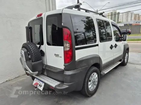 Doblo 1.8 16V 4P FLEX ADVENTURE 6 LUGARES