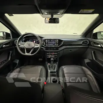 T-Cross Comfor. 200 TSI 1.0 Flex 5p Aut.