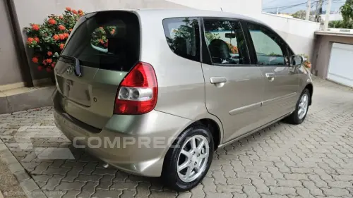 Fit EX/ S 1.5/ EX 1.5 Flex 16V 5p Mec.