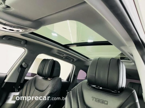 CAOA TIGGO8 PHEV