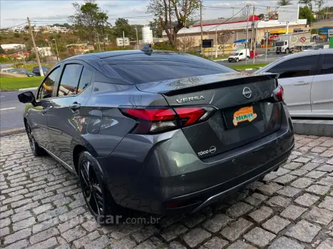 VERSA 1.6 16V Exclusive