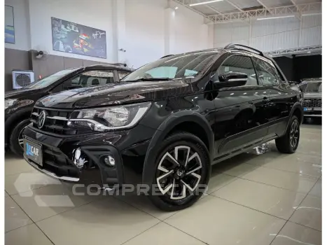Volkswagen SAVEIRO 1.6 MSI EXTREME CD 16V FLEX 2P MANUAL 2 portas